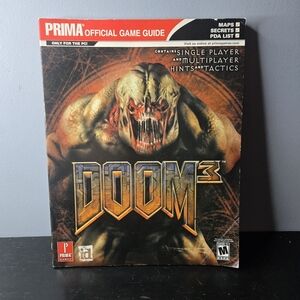 Doom 3 (Prima Official Game Guide)